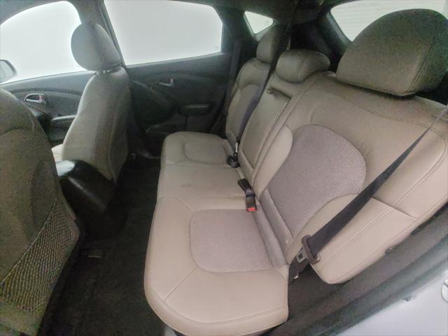 used 2015 Hyundai Tucson car, priced at $14,595
