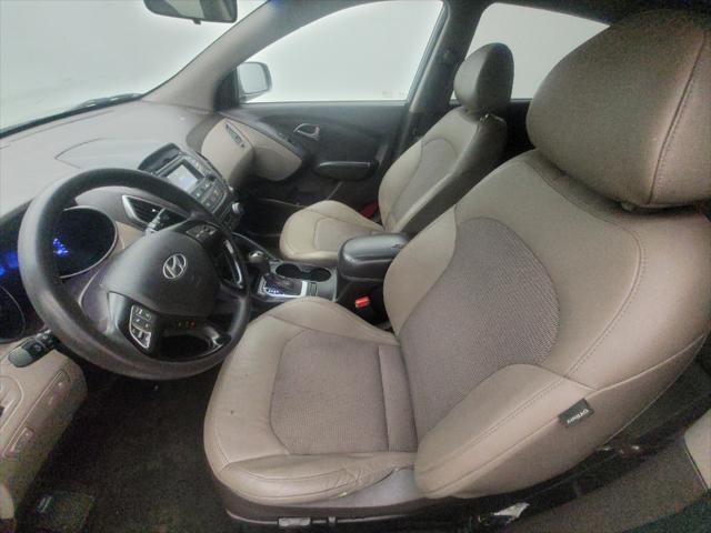 used 2015 Hyundai Tucson car, priced at $14,595