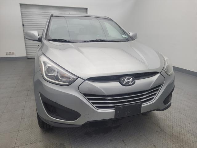 used 2015 Hyundai Tucson car, priced at $14,595
