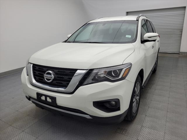 used 2020 Nissan Pathfinder car, priced at $20,895