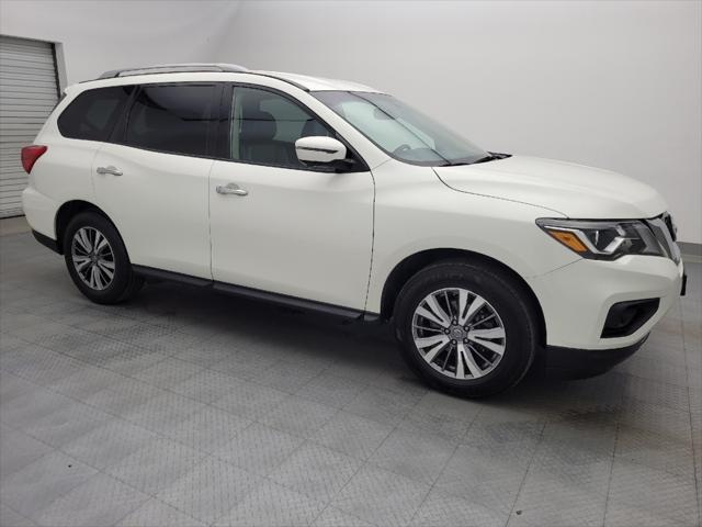 used 2020 Nissan Pathfinder car, priced at $20,895