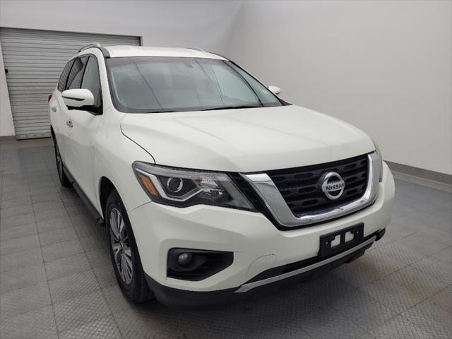 used 2020 Nissan Pathfinder car, priced at $20,895