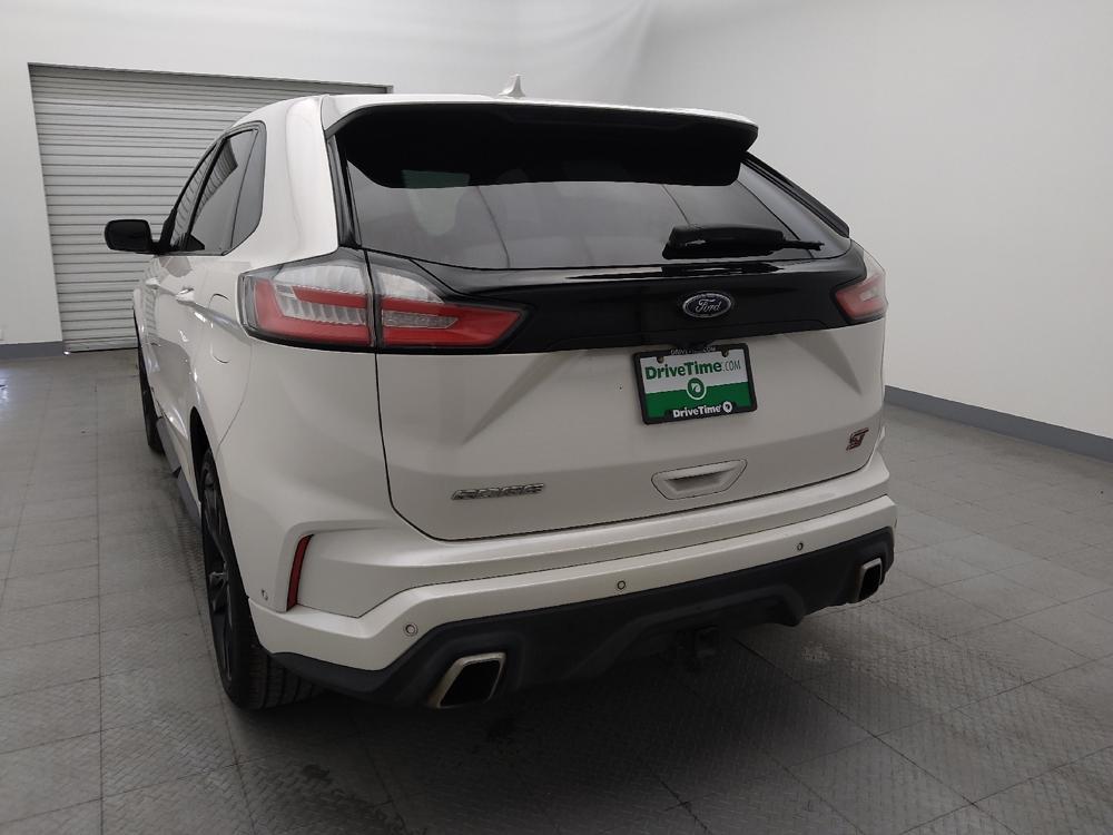used 2019 Ford Edge car, priced at $19,995