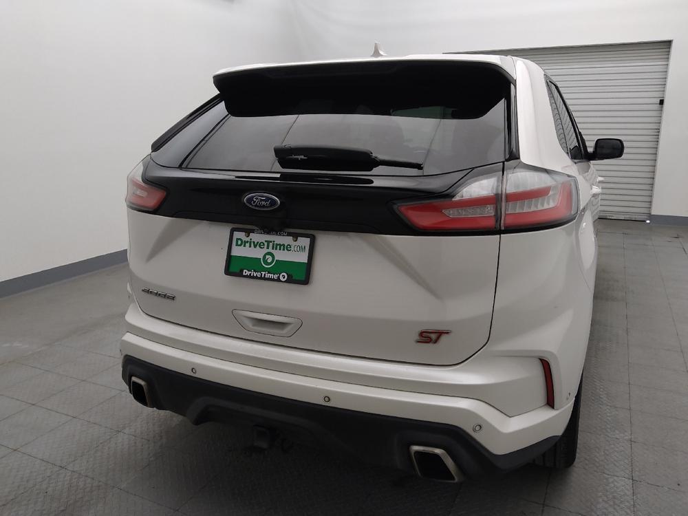 used 2019 Ford Edge car, priced at $19,995