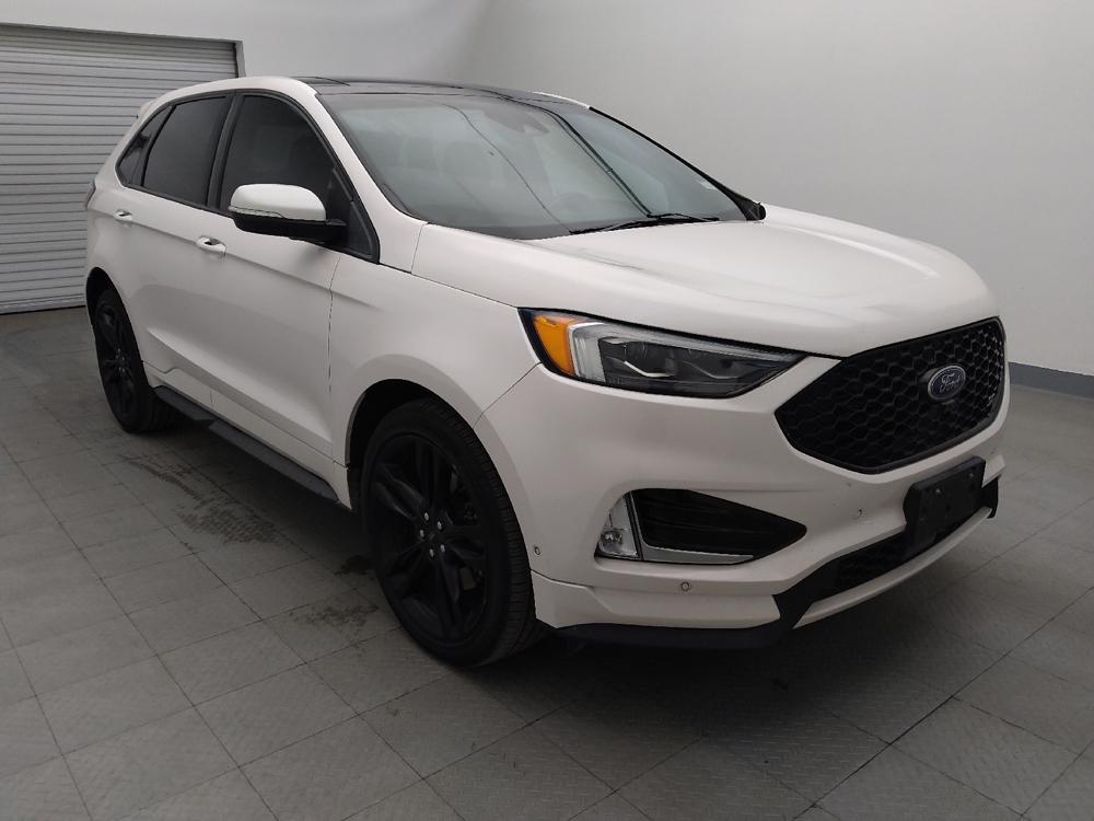 used 2019 Ford Edge car, priced at $19,995