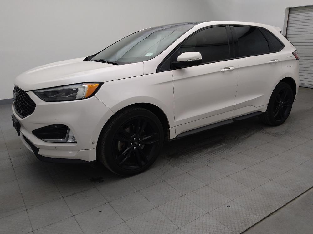used 2019 Ford Edge car, priced at $19,995