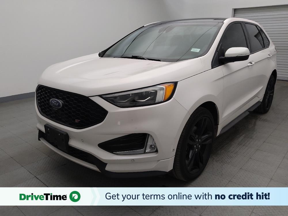 used 2019 Ford Edge car, priced at $19,995