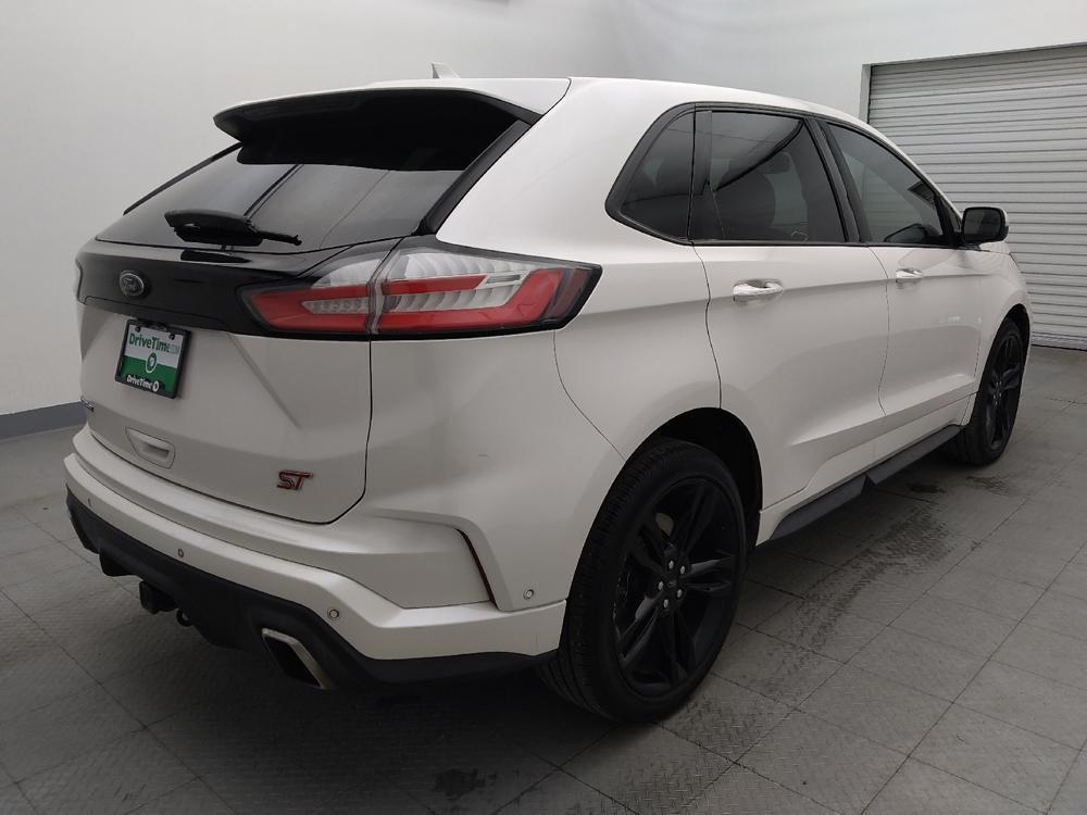 used 2019 Ford Edge car, priced at $19,995