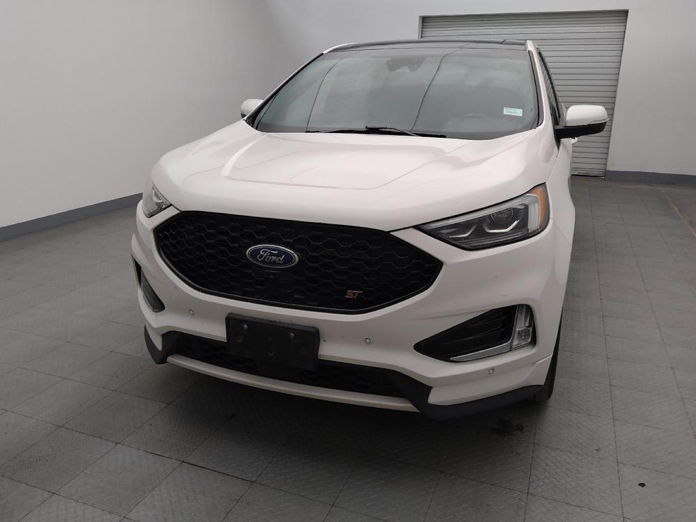 used 2019 Ford Edge car, priced at $19,995