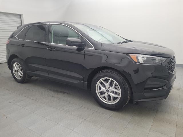 used 2023 Ford Edge car, priced at $27,895