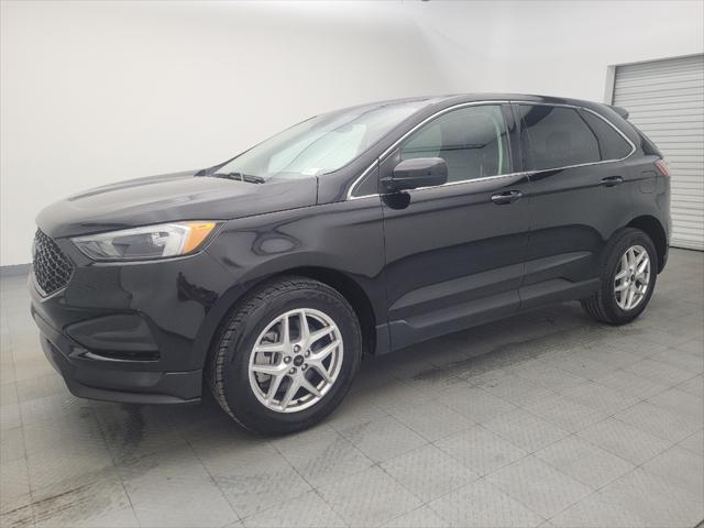 used 2023 Ford Edge car, priced at $27,895
