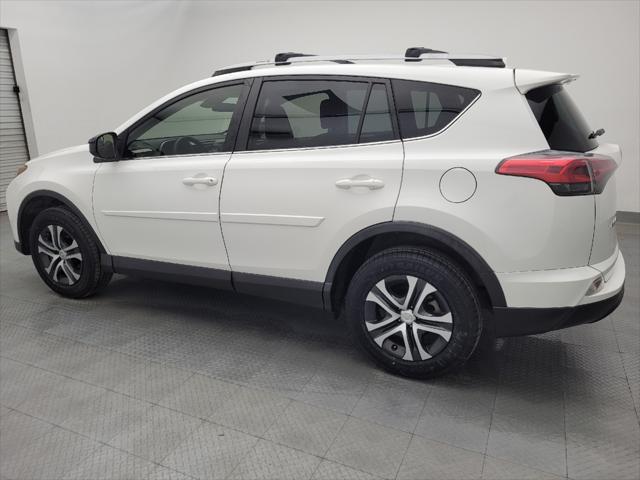 used 2018 Toyota RAV4 car, priced at $22,295