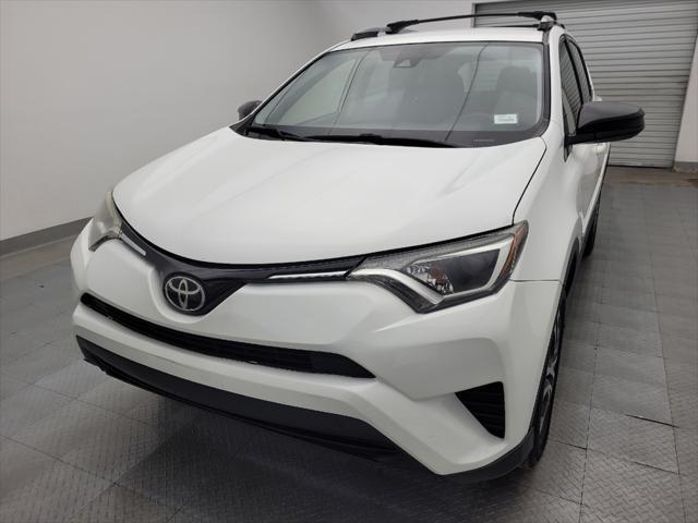 used 2018 Toyota RAV4 car, priced at $22,295