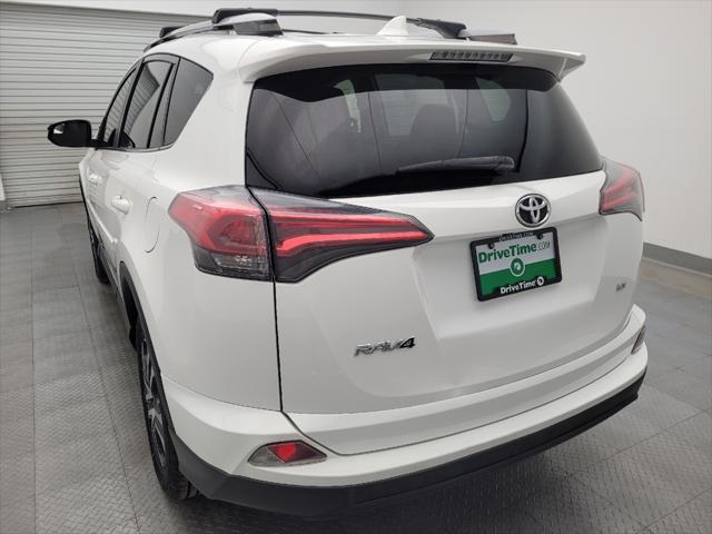 used 2018 Toyota RAV4 car, priced at $22,295