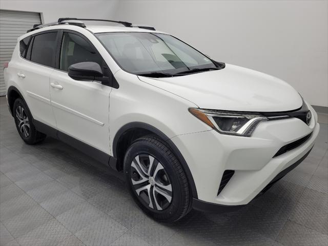 used 2018 Toyota RAV4 car, priced at $22,295