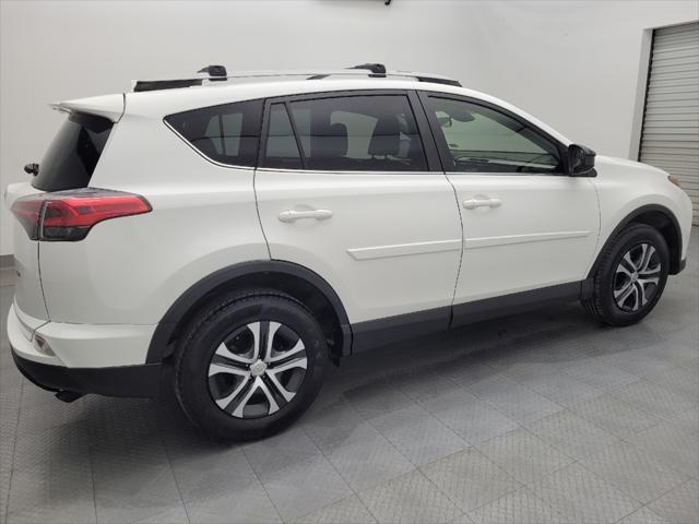 used 2018 Toyota RAV4 car, priced at $22,295