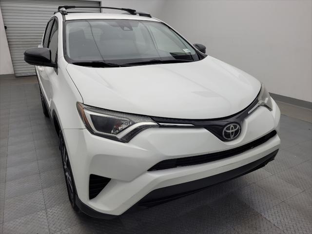 used 2018 Toyota RAV4 car, priced at $22,295