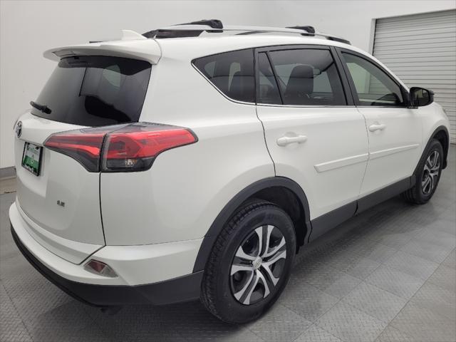 used 2018 Toyota RAV4 car, priced at $22,295