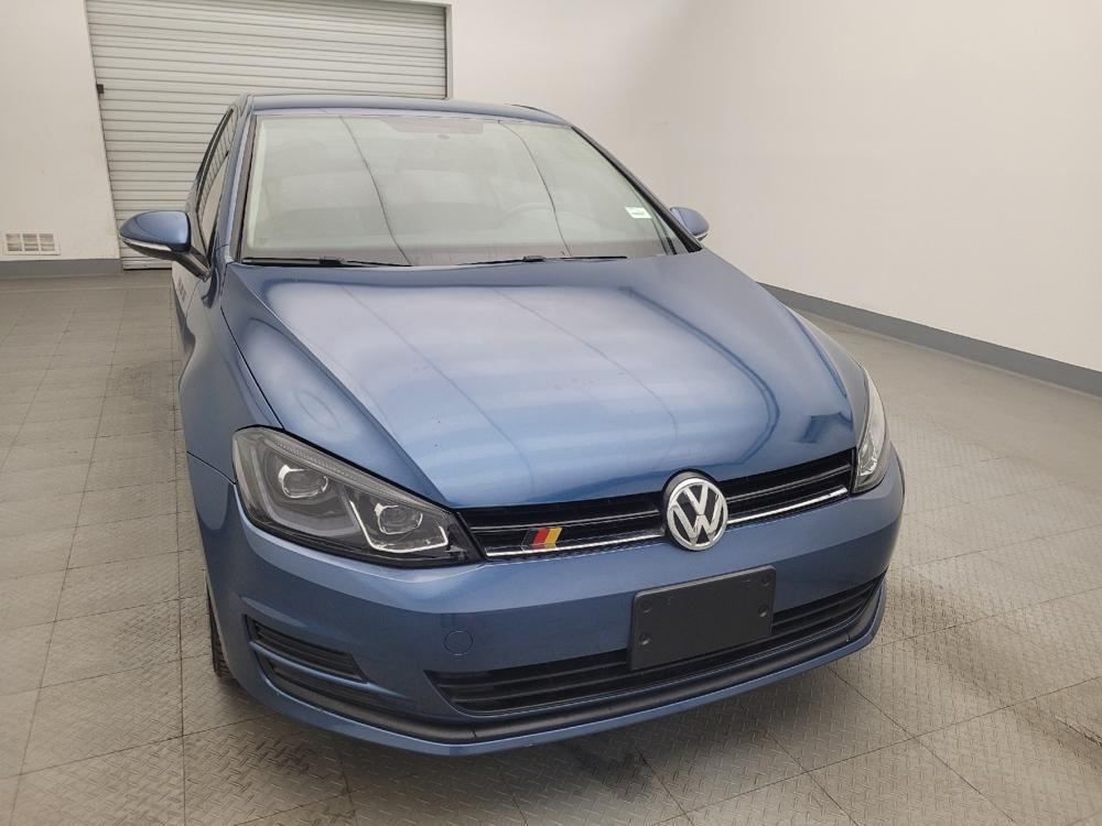 used 2017 Volkswagen Golf car, priced at $14,995