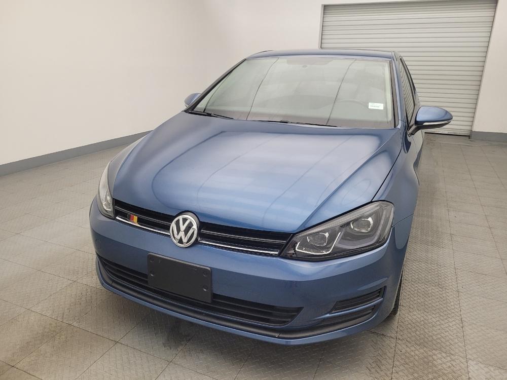 used 2017 Volkswagen Golf car, priced at $14,995