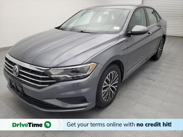 used 2021 Volkswagen Jetta car, priced at $19,595