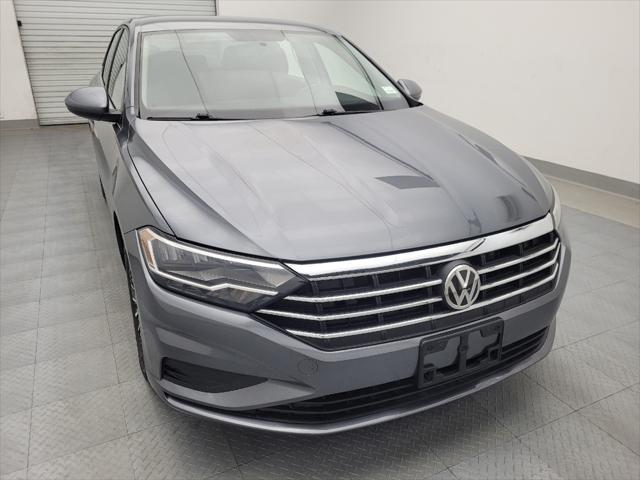 used 2021 Volkswagen Jetta car, priced at $19,595