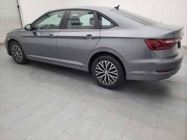 used 2021 Volkswagen Jetta car, priced at $19,595