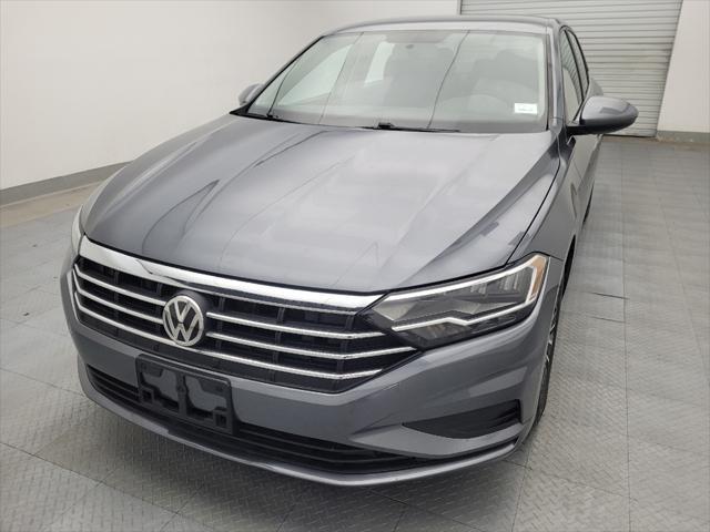 used 2021 Volkswagen Jetta car, priced at $19,595