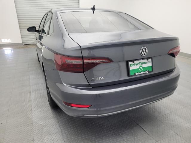 used 2021 Volkswagen Jetta car, priced at $19,595