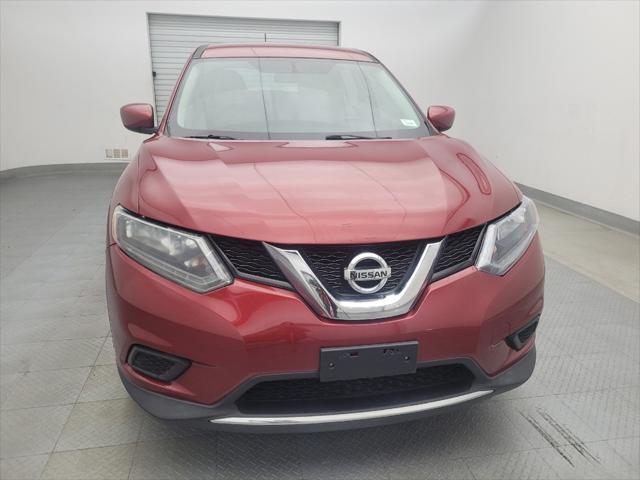 used 2016 Nissan Rogue car, priced at $15,395