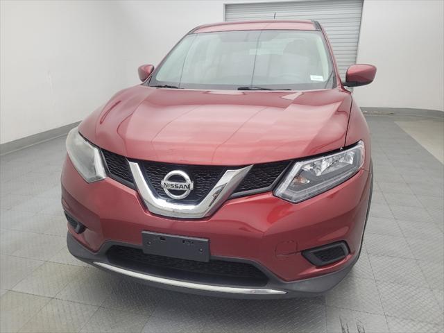 used 2016 Nissan Rogue car, priced at $15,395