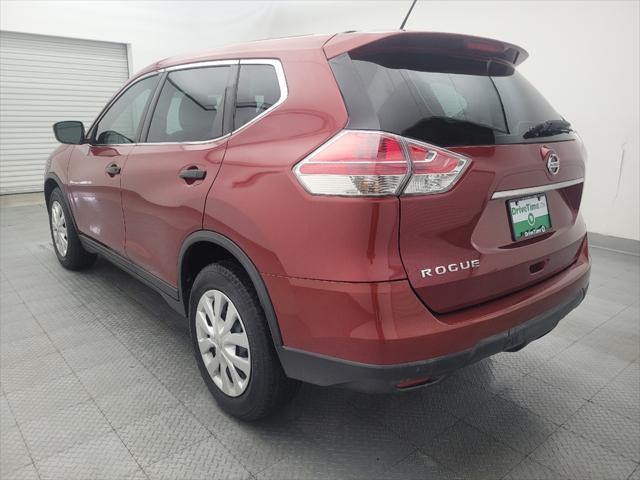 used 2016 Nissan Rogue car, priced at $15,395