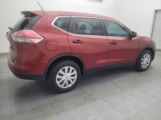 used 2016 Nissan Rogue car, priced at $15,395