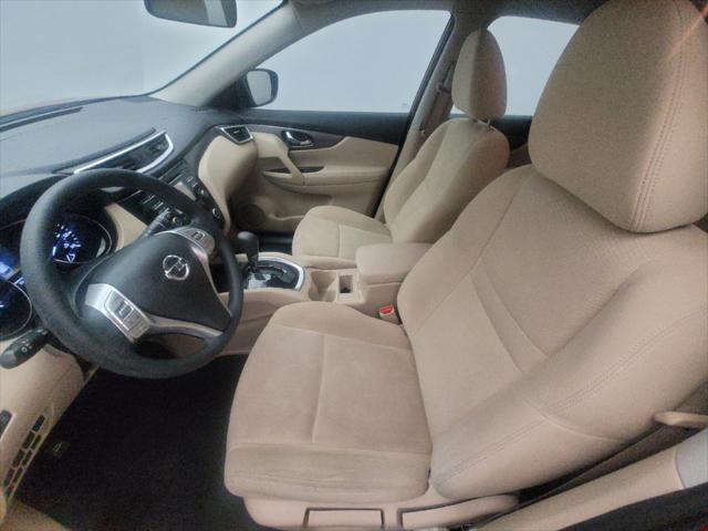 used 2016 Nissan Rogue car, priced at $15,395
