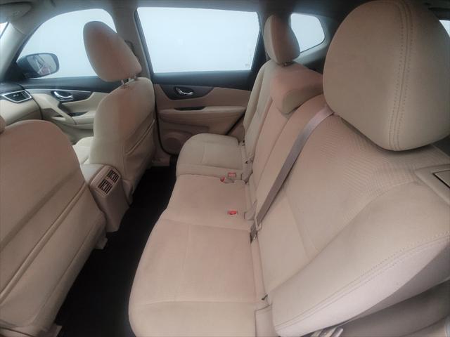 used 2016 Nissan Rogue car, priced at $15,395