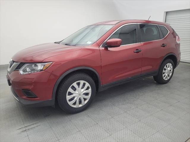 used 2016 Nissan Rogue car, priced at $15,395