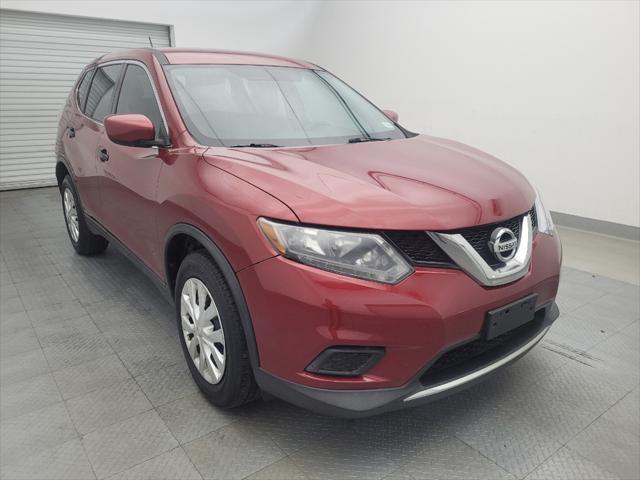 used 2016 Nissan Rogue car, priced at $15,395