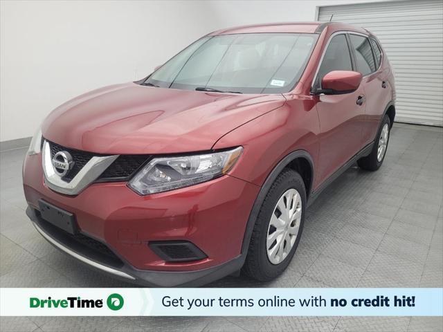used 2016 Nissan Rogue car, priced at $15,395