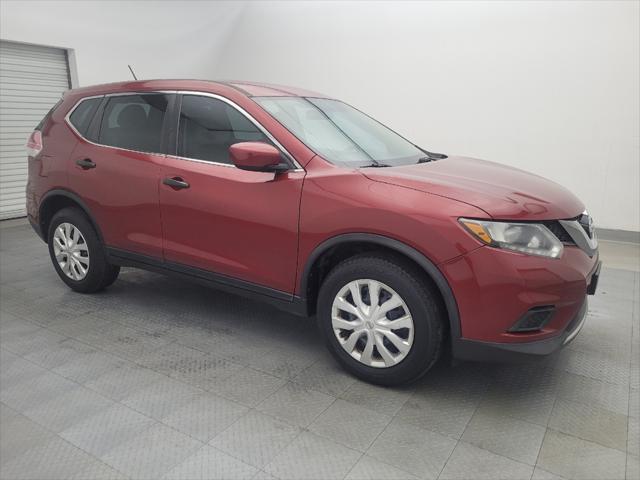 used 2016 Nissan Rogue car, priced at $15,395