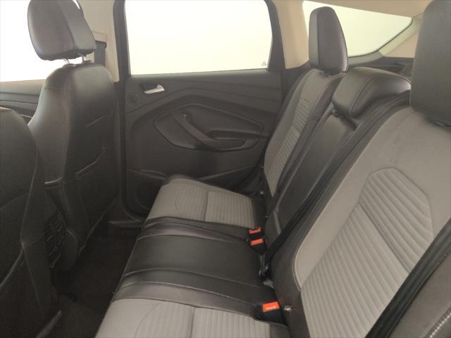 used 2017 Ford Escape car, priced at $16,295
