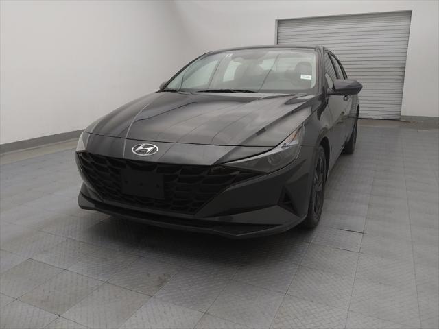 used 2023 Hyundai Elantra car, priced at $24,095