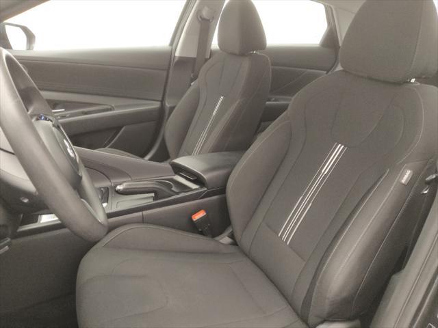 used 2023 Hyundai Elantra car, priced at $24,095