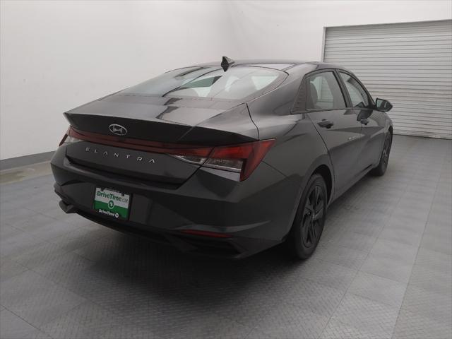 used 2023 Hyundai Elantra car, priced at $24,095