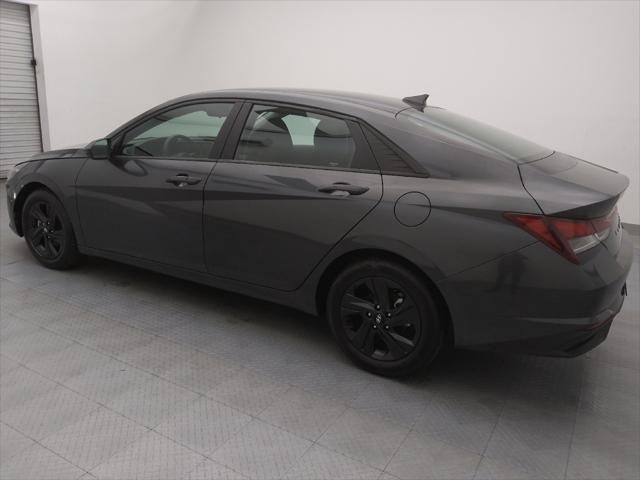 used 2023 Hyundai Elantra car, priced at $24,095