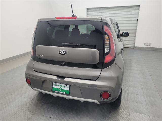 used 2019 Kia Soul car, priced at $15,295