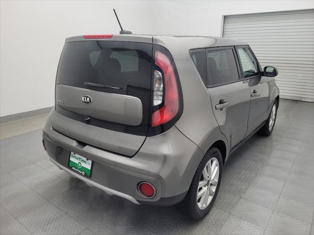 used 2019 Kia Soul car, priced at $15,295