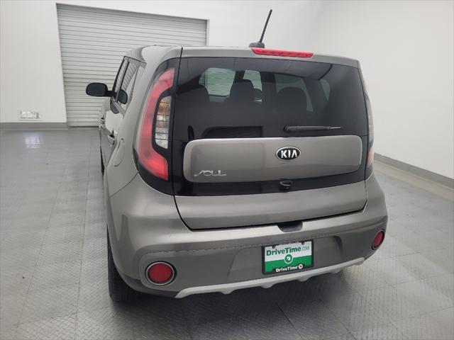 used 2019 Kia Soul car, priced at $15,295