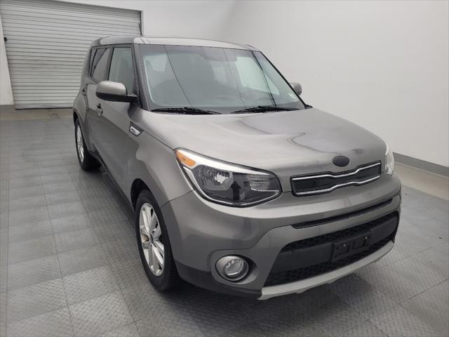 used 2019 Kia Soul car, priced at $15,295