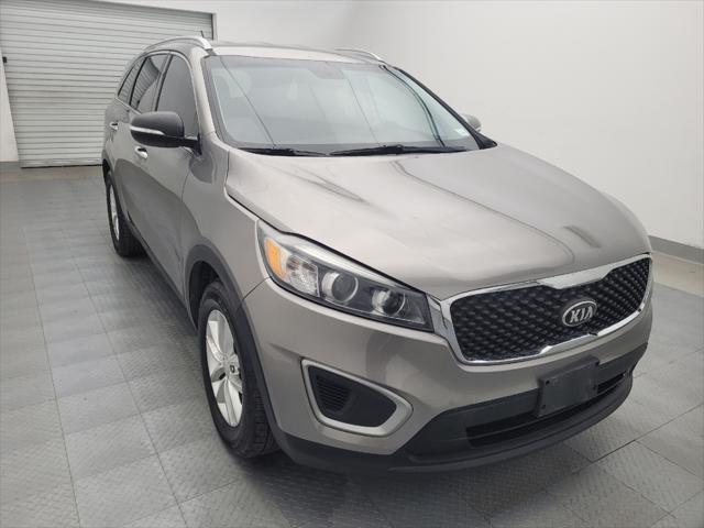 used 2017 Kia Sorento car, priced at $14,295