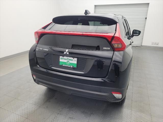 used 2020 Mitsubishi Eclipse Cross car, priced at $17,995